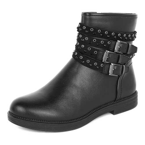 Ботинки женские T.Taccardi 25207330 черные 40 RU в Центр Обувь