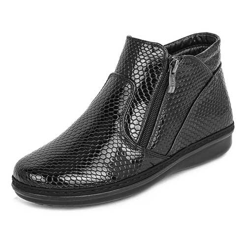 Ботинки женские T.Taccardi 25207370 черные 38 RU в Центр Обувь