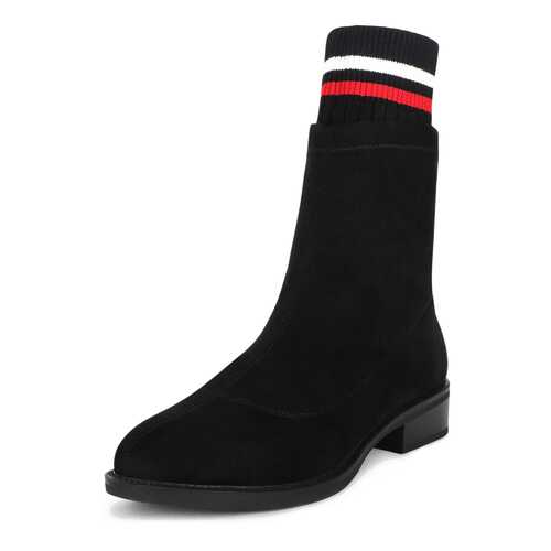 Ботинки женские T.Taccardi 25207590 черные 37 RU в Центр Обувь