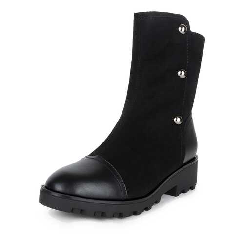 Ботинки женские T.Taccardi 253070C0 черные 38 RU в Центр Обувь