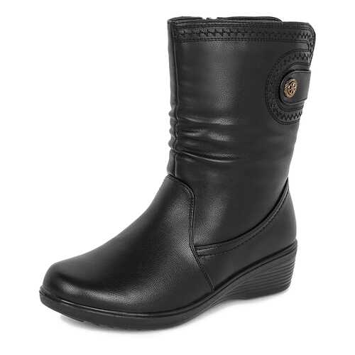 Ботинки женские T.Taccardi 25307410 черные 39 RU в Центр Обувь