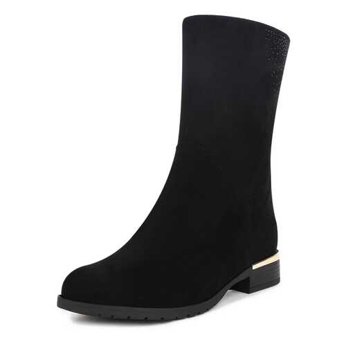 Ботинки женские T.Taccardi 25307630 черные 40 RU в Центр Обувь