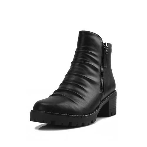 Ботинки женские T.Taccardi 25606380 черные 40 RU в Центр Обувь
