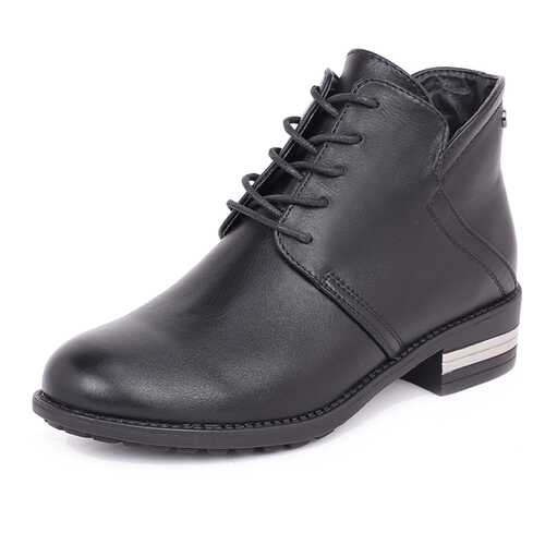 Ботинки женские T.Taccardi 25606410 черные 39 RU в Центр Обувь