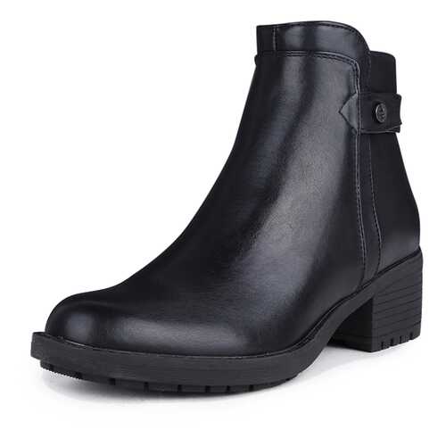 Ботинки женские T.Taccardi 25606530 черные 40 RU в Центр Обувь
