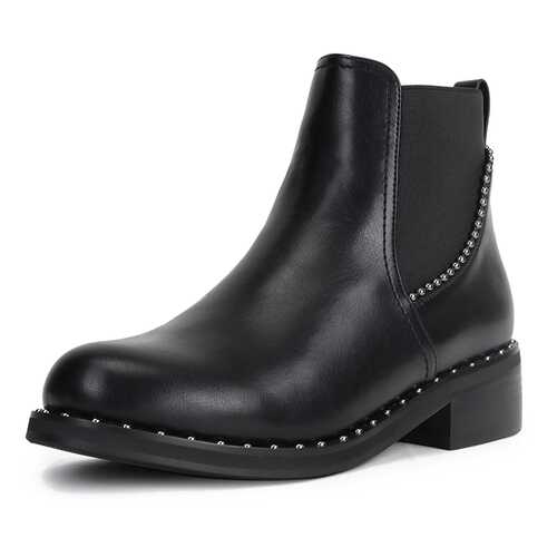 Ботинки женские T.Taccardi 25606830 черные 39 RU в Центр Обувь