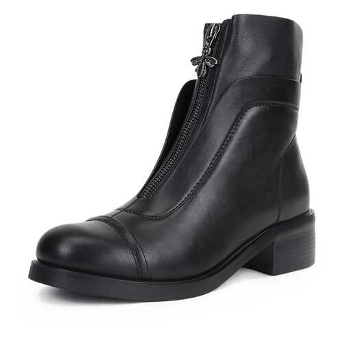 Ботинки женские T.Taccardi 25606840 черные 39 RU в Центр Обувь