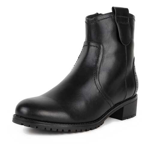Ботинки женские T.Taccardi 25607090 черные 37 RU в Центр Обувь
