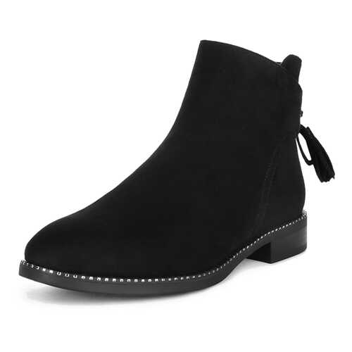 Ботинки женские T.Taccardi 256070R0 черные 38 RU в Центр Обувь