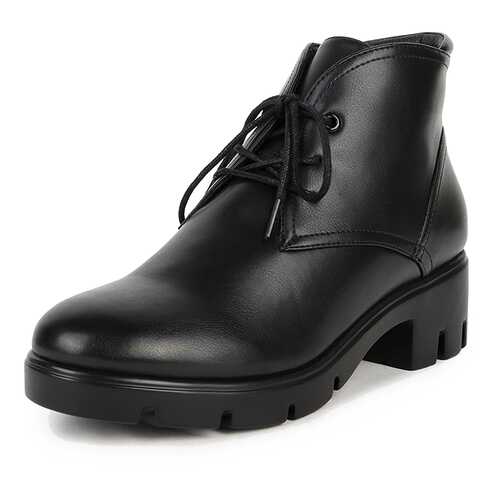 Ботинки женские T.Taccardi 25607130 черные 37 RU в Центр Обувь