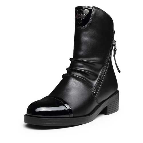 Ботинки женские T.Taccardi 256071J0 черные 41 RU в Центр Обувь