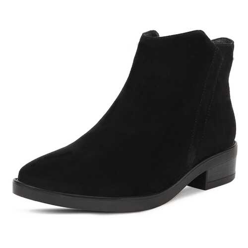 Ботинки женские T.Taccardi 25607230 черные 39 RU в Центр Обувь