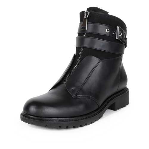 Ботинки женские T.Taccardi 256072T0 черные 39 RU в Центр Обувь