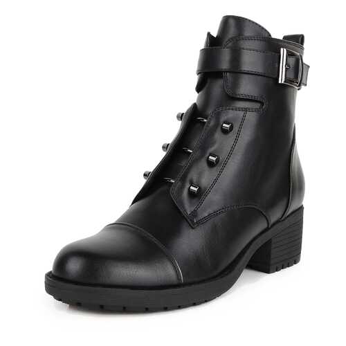 Ботинки женские T.Taccardi 256072W0 черные 41 RU в Центр Обувь