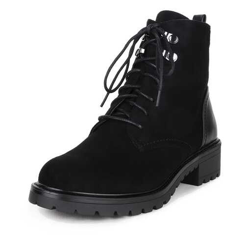 Ботинки женские T.Taccardi 25607300 черные 38 RU в Центр Обувь