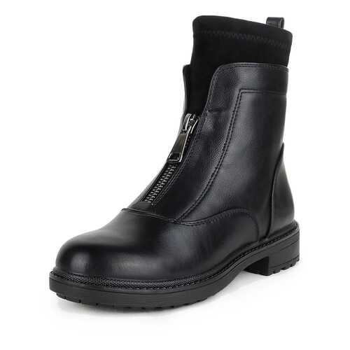 Ботинки женские T.Taccardi 25607310 черные 39 RU в Центр Обувь
