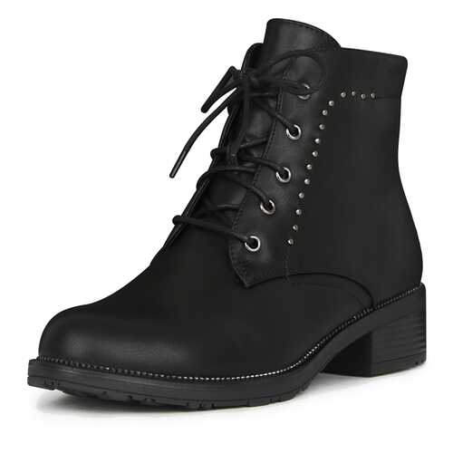 Ботинки женские T.Taccardi 256074L0 черные 40 RU в Центр Обувь