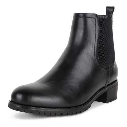 Ботинки женские T.Taccardi 25607540 черные 36 RU в Центр Обувь