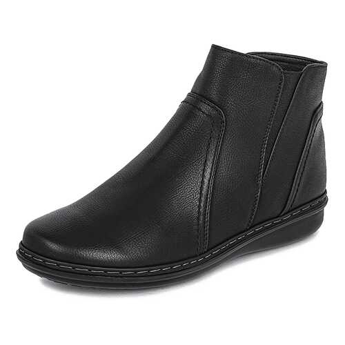 Ботинки женские T.Taccardi 25607860 черные 38 RU в Центр Обувь