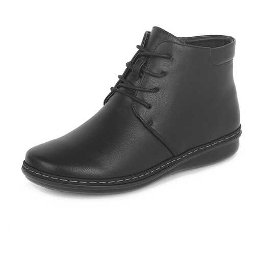 Ботинки женские T.Taccardi 25607870 черные 38 RU в Центр Обувь