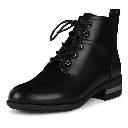 Ботинки женские T.Taccardi 25608200 черные 40 RU в Центр Обувь