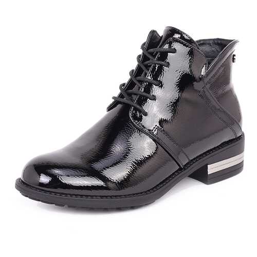 Ботинки женские T.Taccardi 710017498 черные 36 RU в Центр Обувь