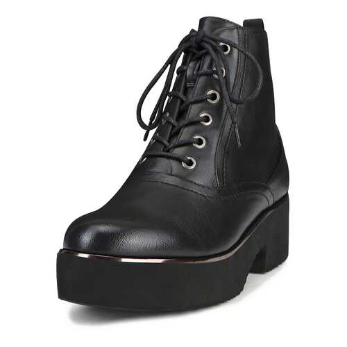 Ботинки женские T.Taccardi K0235A-2 черные 38 RU в Центр Обувь