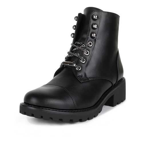 Ботинки женские T.Taccardi K0411MH-2 черные 36 RU в Центр Обувь