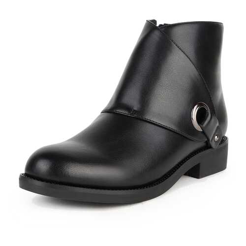 Ботинки женские T.Taccardi K0475MH-4 черные 40 RU в Центр Обувь