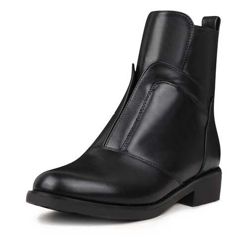 Ботинки женские T.Taccardi K0475MH-5 черные 39 RU в Центр Обувь