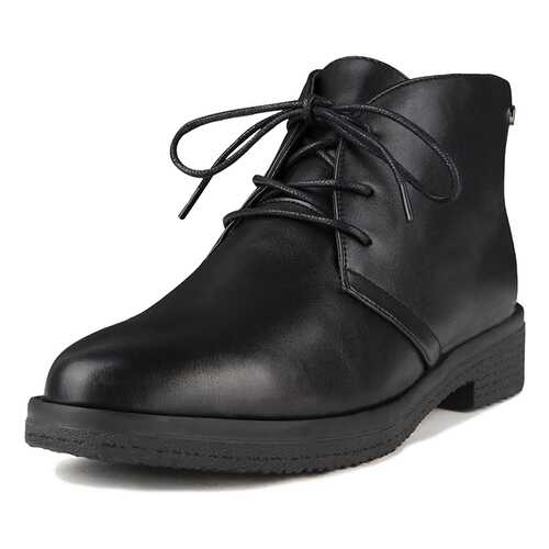 Ботинки женские T.Taccardi K0495MH-2 черные 39 RU в Центр Обувь
