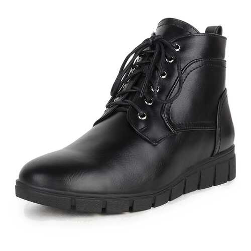 Ботинки женские T.Taccardi K0503MH-1 черные 36 RU в Центр Обувь