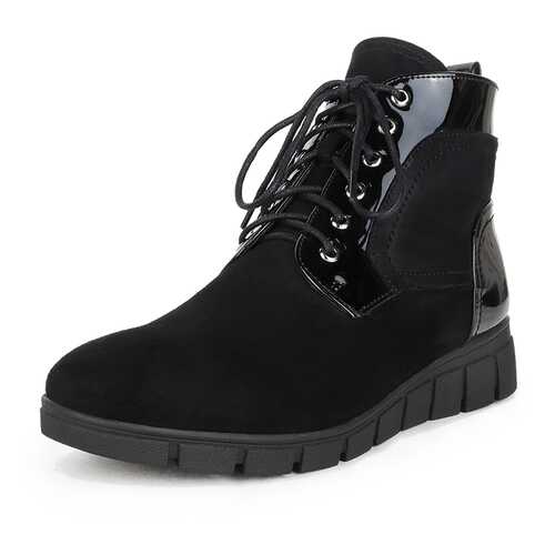 Ботинки женские T.Taccardi K0503MH-1A черные 41 RU в Центр Обувь
