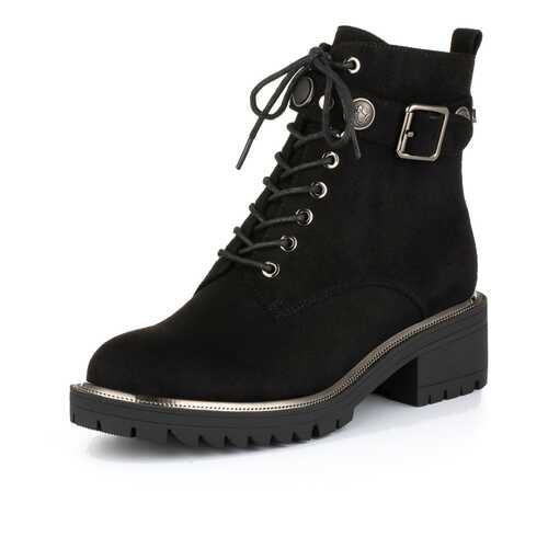 Ботинки женские T.Taccardi K0565MH-2A черные 39 RU в Центр Обувь