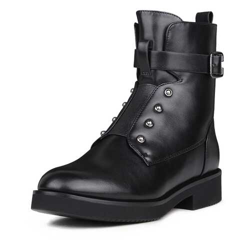 Ботинки женские T.Taccardi K0580MH-3 черные 38 RU в Центр Обувь