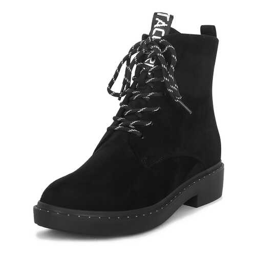 Ботинки женские T.Taccardi K0583MH-2 черные 40 RU в Центр Обувь