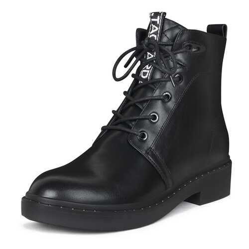 Ботинки женские T.Taccardi K0583MH-6 черные 37 RU в Центр Обувь