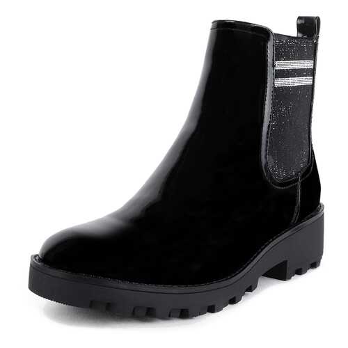 Ботинки женские T.Taccardi K0597MH-1A черные 41 RU в Центр Обувь
