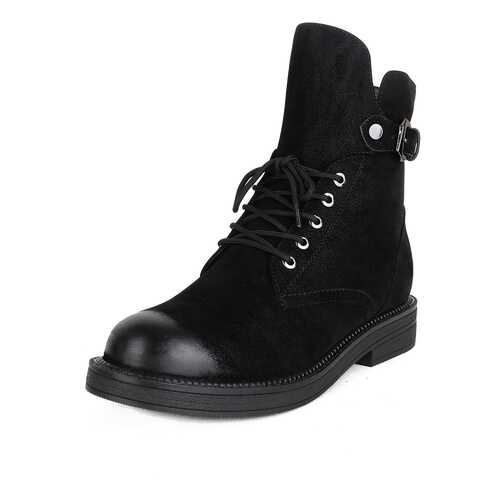 Ботинки женские T.Taccardi K0605MH-1 черные 37 RU в Центр Обувь