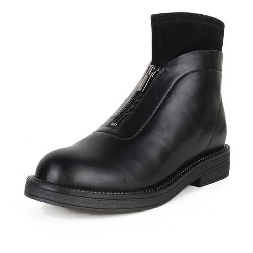 Ботинки женские T.Taccardi K0605MH-3 черные 39 RU в Центр Обувь