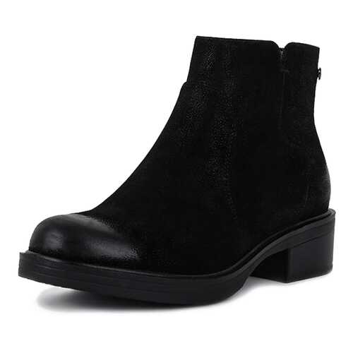 Ботинки женские T.Taccardi K0621MH-2A черные 40 RU в Центр Обувь
