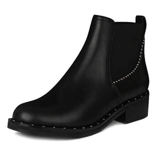 Ботинки женские T.Taccardi K0627MH-1 черные 37 RU в Центр Обувь