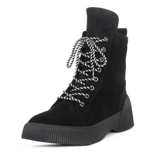Ботинки женские T.Taccardi W7158003 черные 37 RU в Центр Обувь