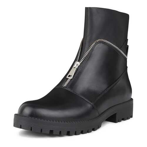 Ботинки женские T.Taccardi W7158005 черные 36 RU в Центр Обувь
