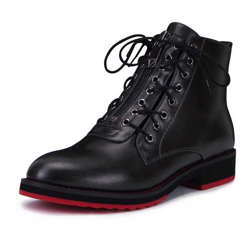 Ботинки женские T.Taccardi YYQ18S-23-4 черные 41 RU в Центр Обувь