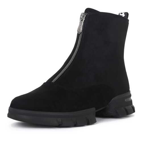 Ботинки женские T.Taccardi YYQ20W-74 черные 38 RU в Центр Обувь
