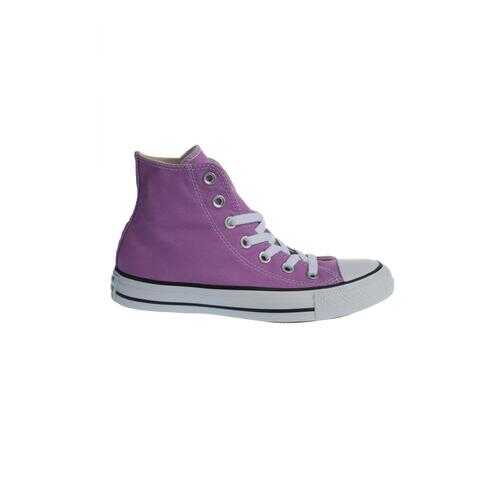 Кеды женские Converse 155570 фиолетовые 35 RU в Центр Обувь