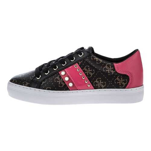 Кеды женские Guess FL7GR5-FAL12 коричневые 41 US в Центр Обувь