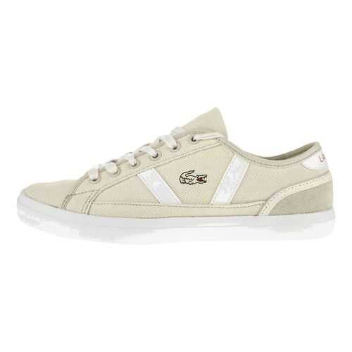 Кеды женские Lacoste 739CFA0017 желтые 5 FR в Центр Обувь