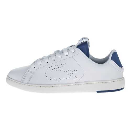 Кеды женские Lacoste 739SFA0012080T белые 4 FR в Центр Обувь